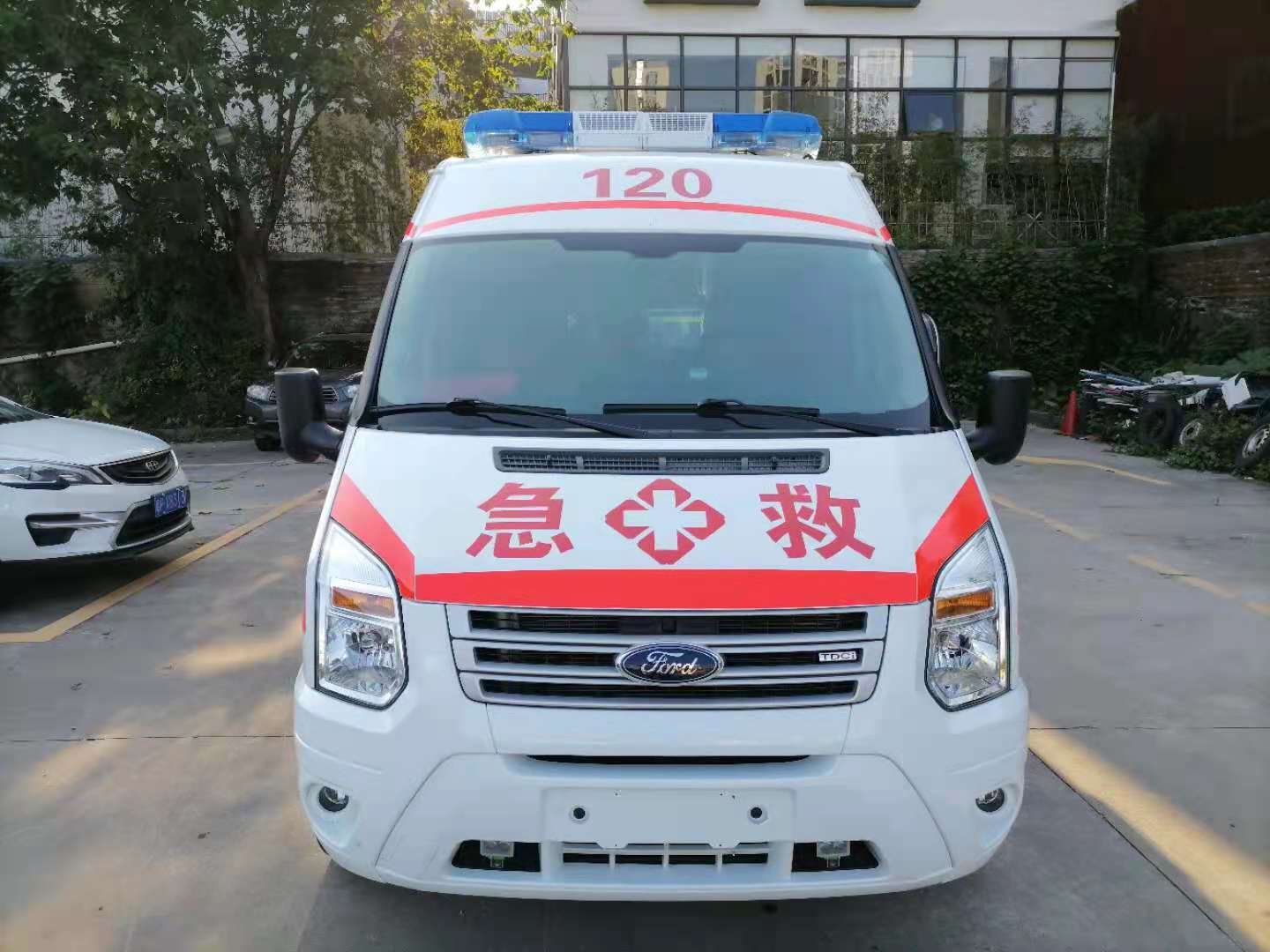 海原县妇婴监护型护送